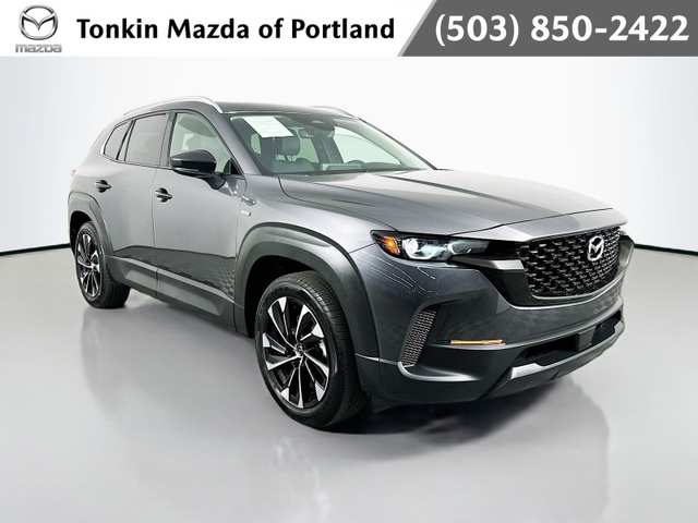 2025 MAZDA Cx-50 Hybrid Premium Plus