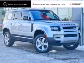 2020 Land Rover Defender 110 First Edition