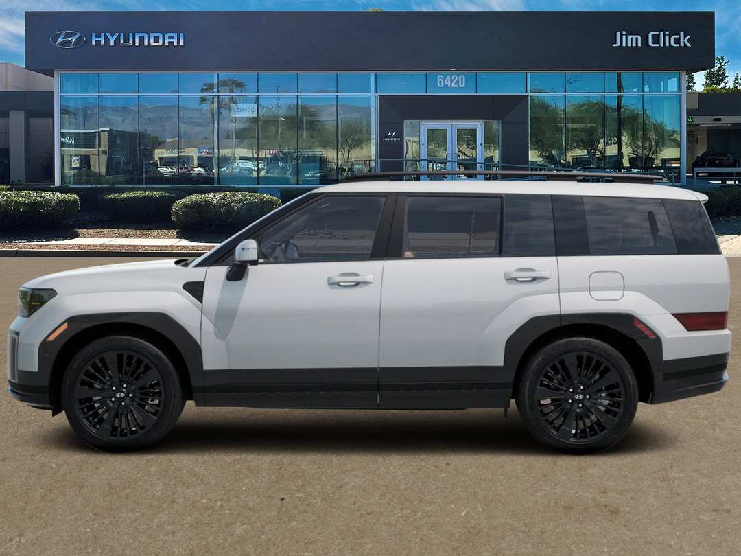 2027 Hyundai Santa Fe Hybrid Calligraphy - Image 3