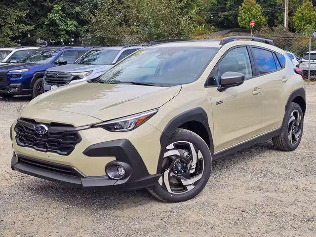2026 Subaru Crosstrek Hybrid Limited