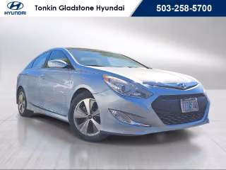 2012 Hyundai Sonata Hybrid Base