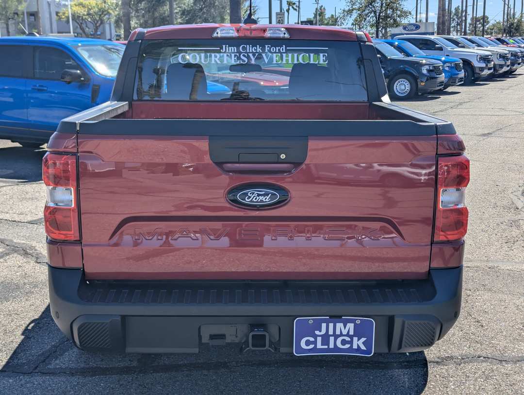 2026 Ford Maverick XLT - Image 3