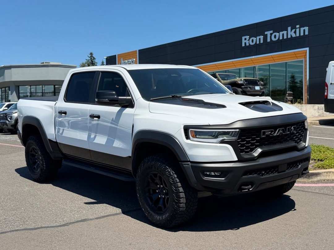 2025 Ram 1500 RHO - Image 2