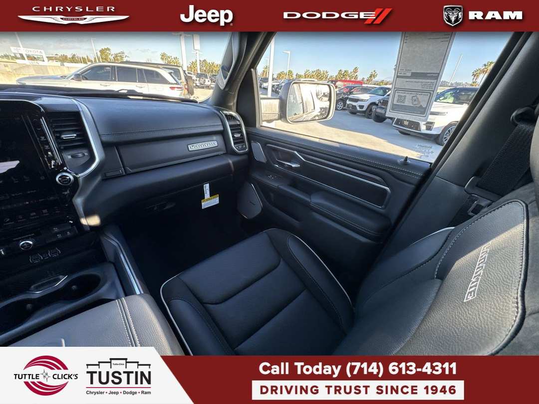 2027 Ram 1500 Laramie - Image 3