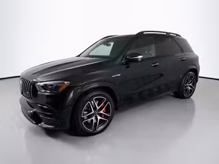 2026 Mercedes-Benz GLE GLE 63 S AMG®