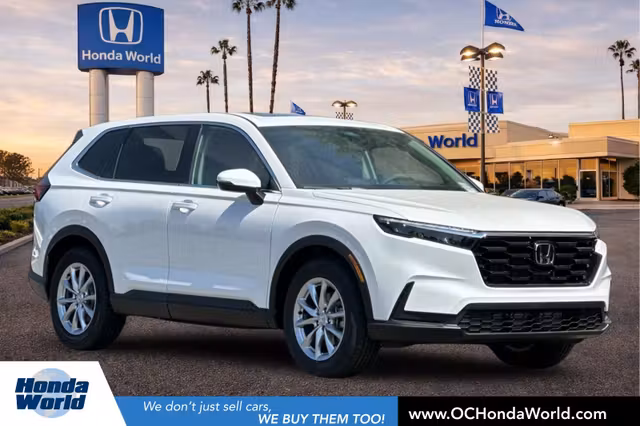 2026 Honda CR-V EX