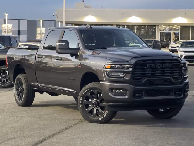 2026 Ram 3500 Big Horn