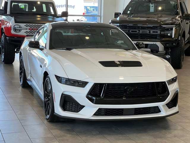 2026 Ford Mustang GT