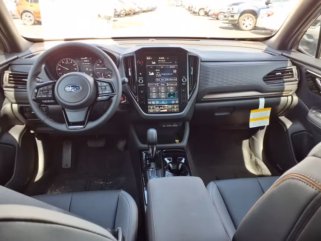 2026 Subaru Forester Sport - Image 2