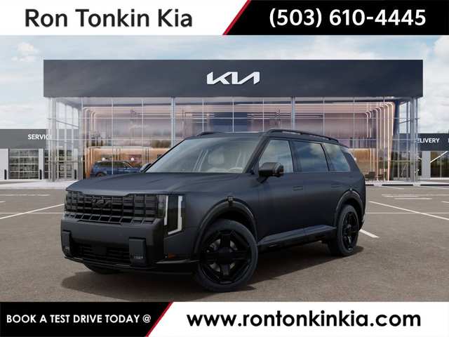 2027 Kia Telluride Hybrid XLine SX