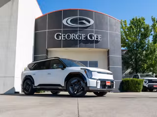 2026 Kia Ev9 GTLine