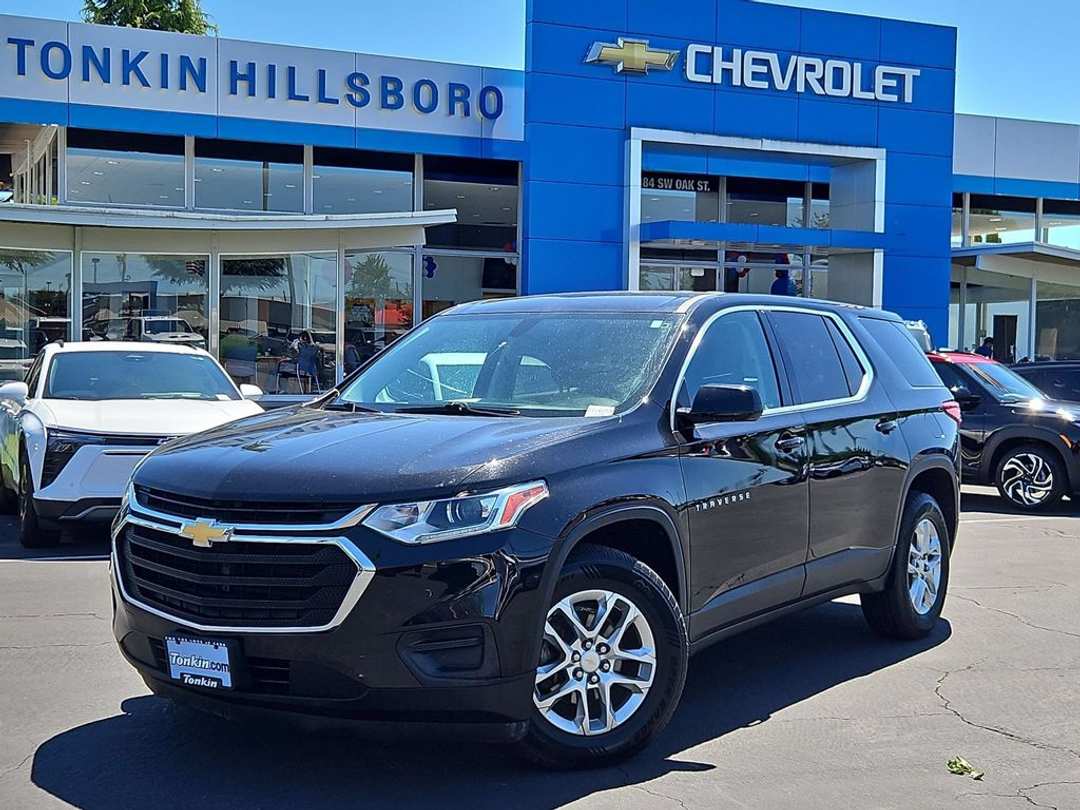 2018 Chevrolet Traverse LS - Image 2