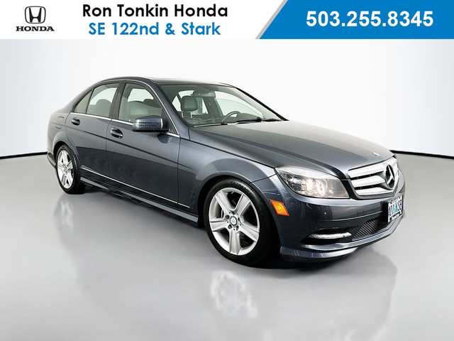 2011 Mercedes-Benz C-Class C 300