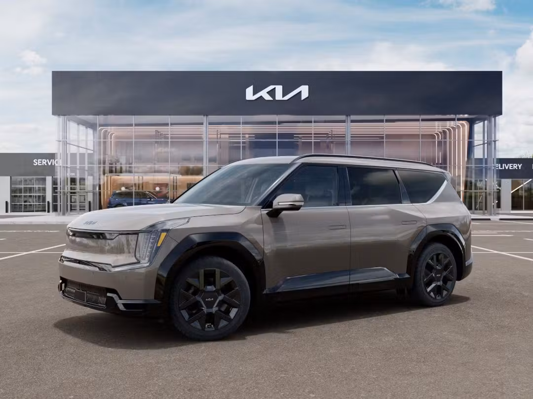 2026 Kia Ev9 Land - Image 3