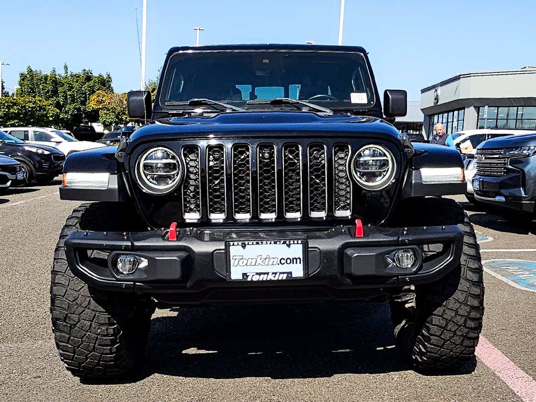 2020 Jeep Gladiator Rubicon - Image 2