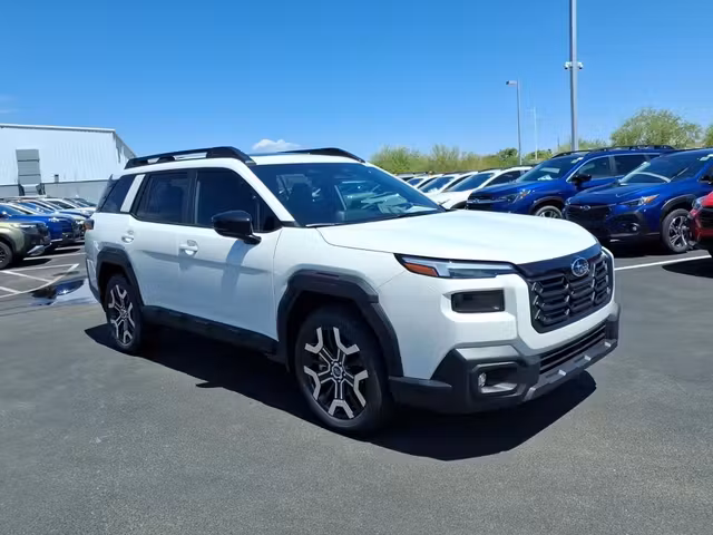 2026 Subaru Outback Touring XT