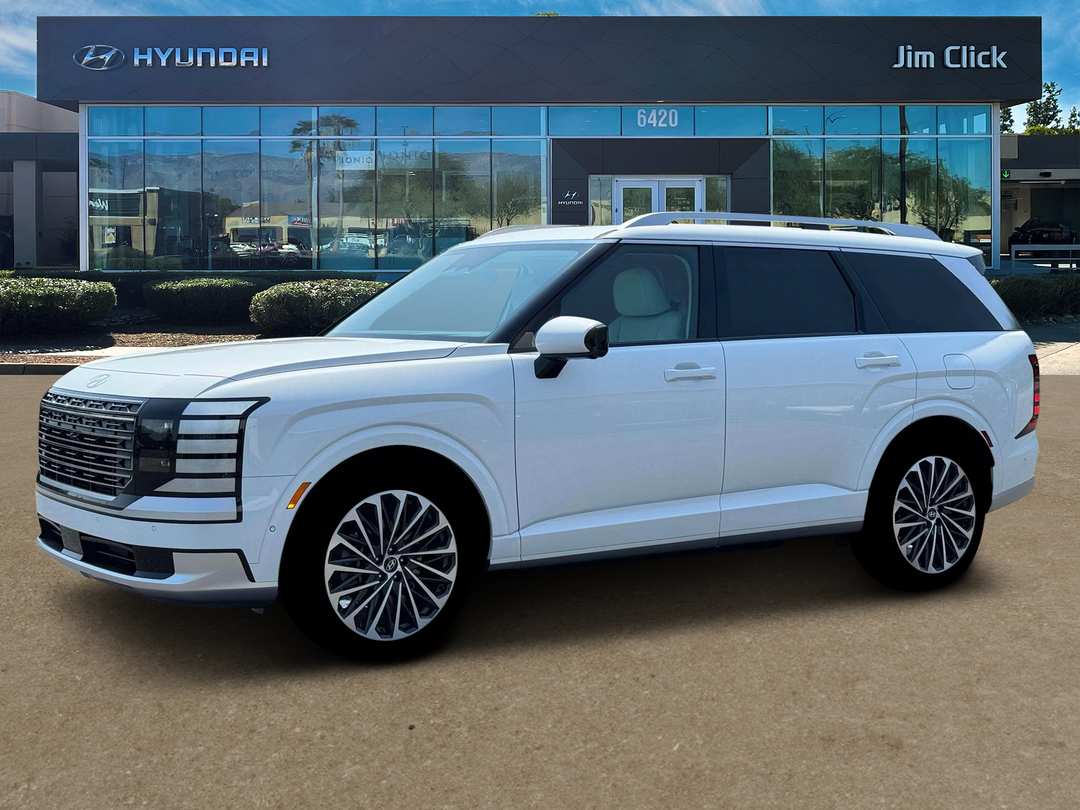 2026 Hyundai Palisade Calligraphy - Image 2