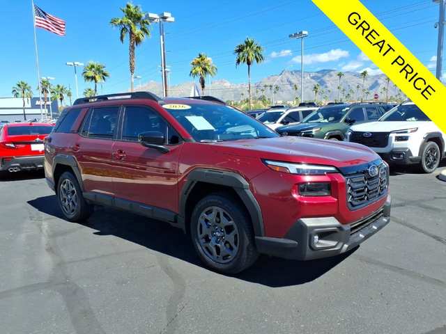 2026 Subaru Outback Premium