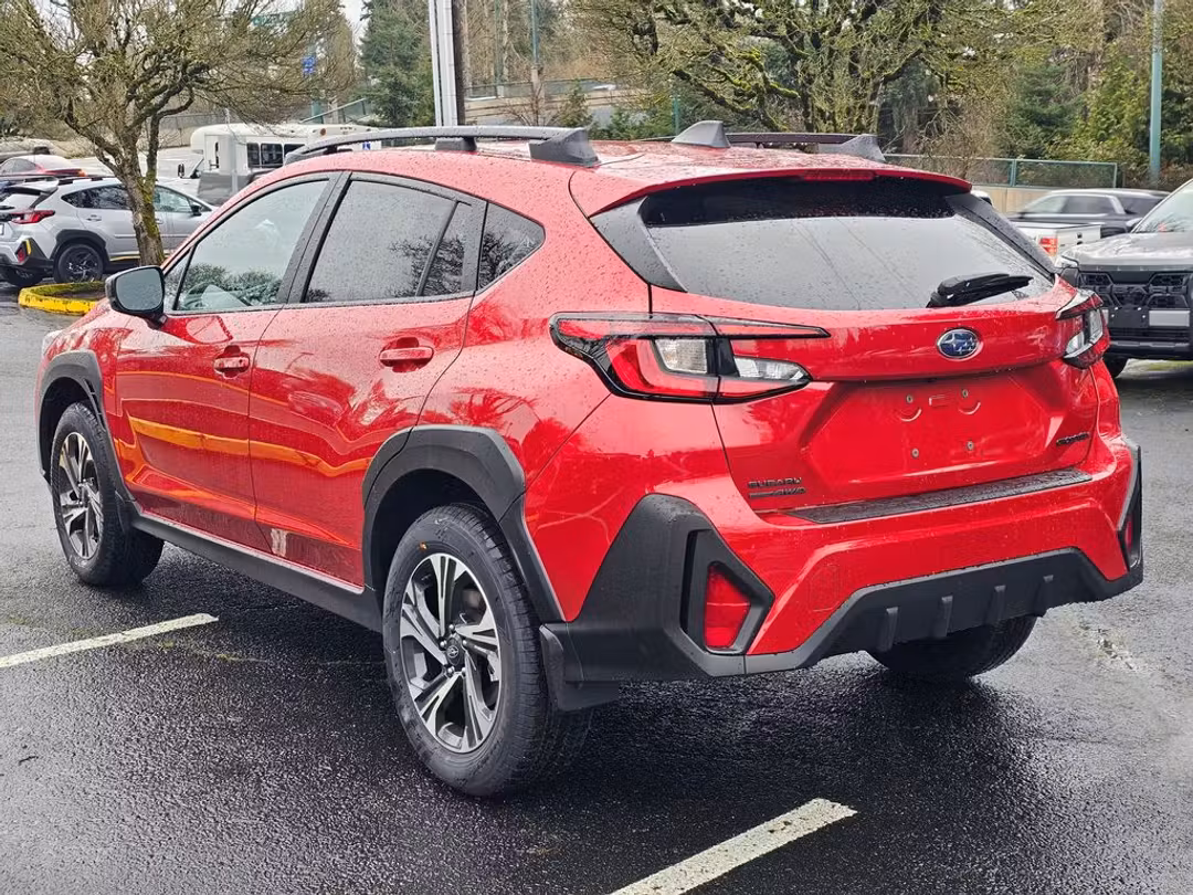 2026 Subaru Crosstrek Premium - Image 3