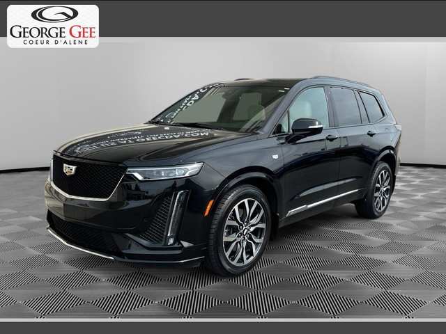 2021 Cadillac Xt6 Sport