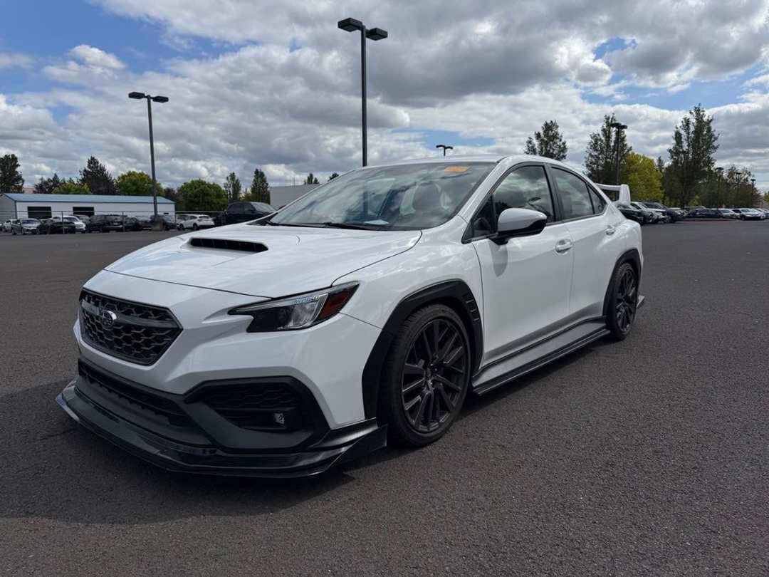 2024 Subaru WRX Premium - Image 3