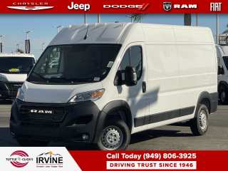 2026 Ram Promaster Cargo Tradesman