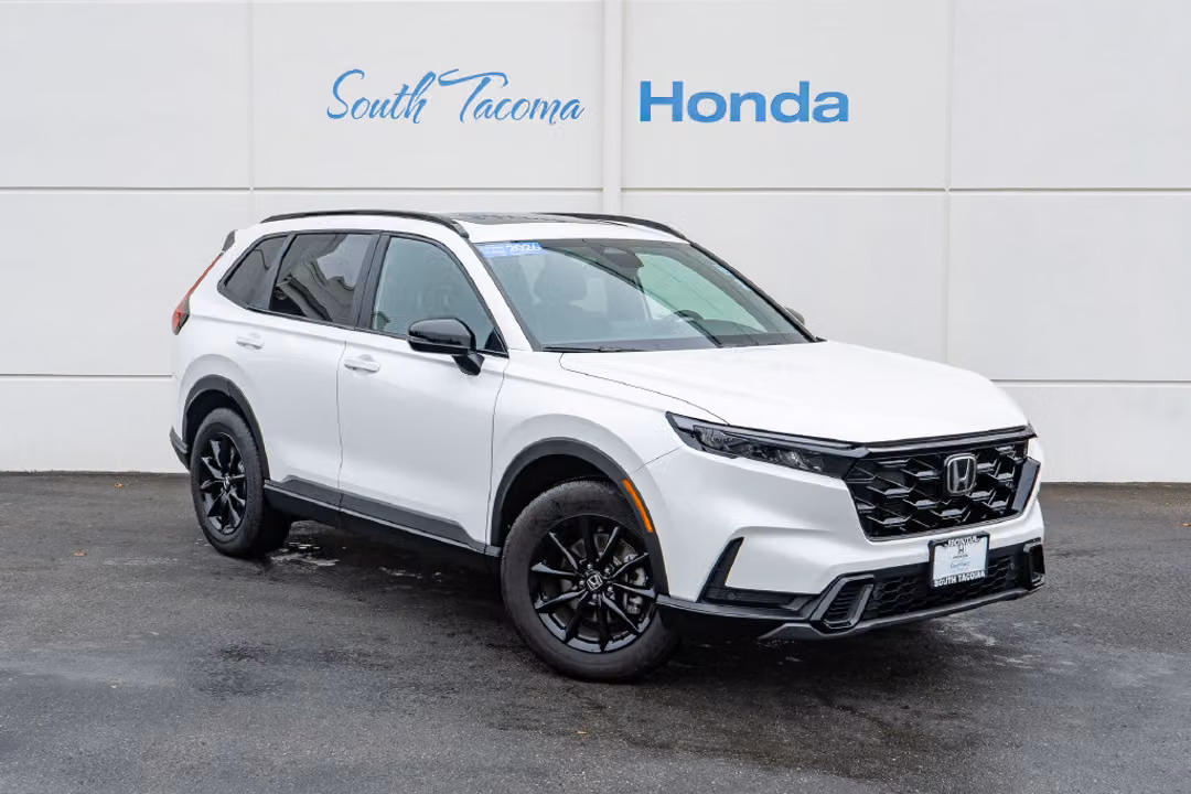 2026 Honda Cr-V Hybrid SportL - Image 2