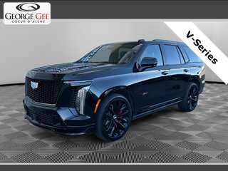 2025 Cadillac Escalade VSeries