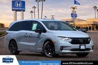 2023 Honda Odyssey Sport