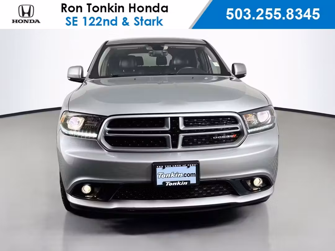 2017 Dodge Durango GT - Image 3