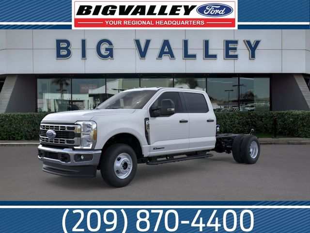 2026 Ford F-350Sd XL