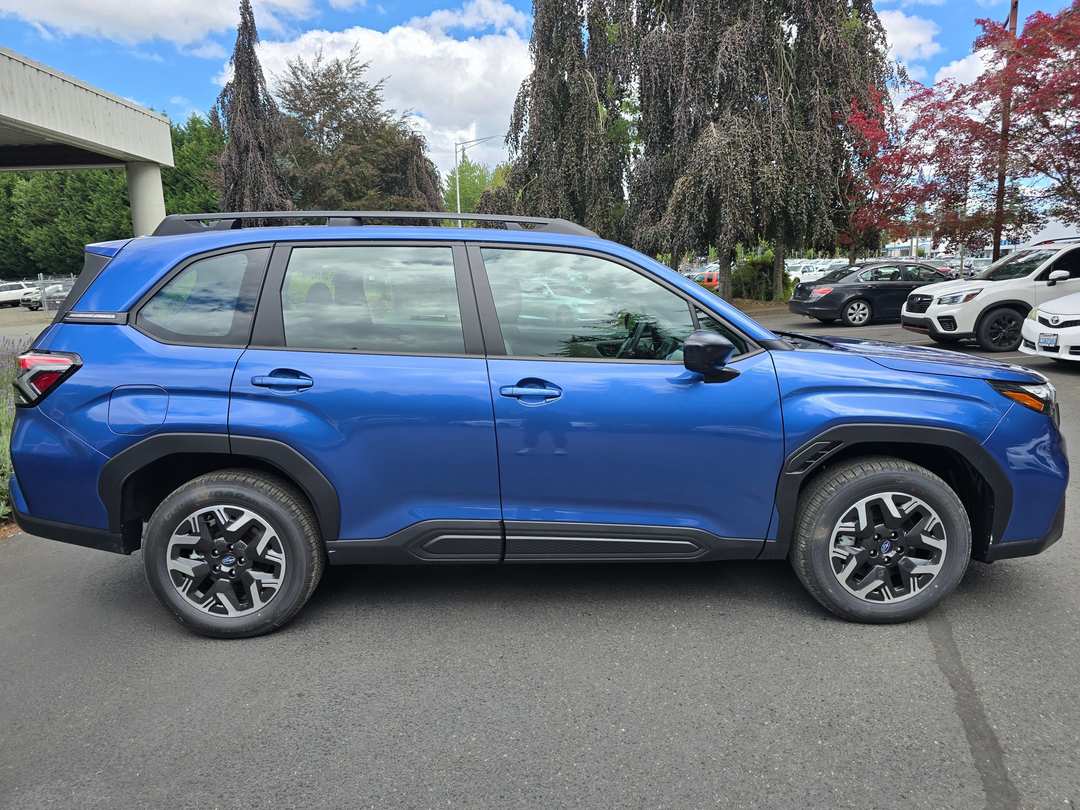 2026 Subaru Forester Base - Image 3