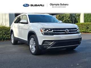 2019 Volkswagen Atlas 3.6L V6 SE