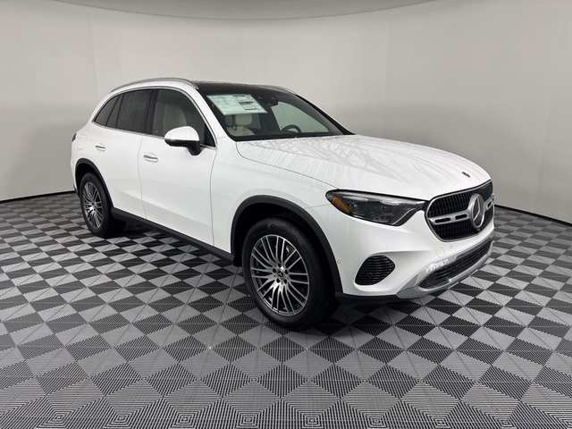 2026 Mercedes-Benz GLC 300