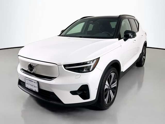 2023 Volvo Xc40 Recharge Pure Twin Plus