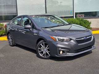 2019 Subaru Impreza 2.0i Limited