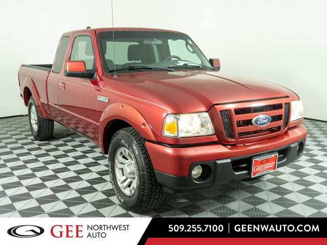 2010 Ford Ranger XLT