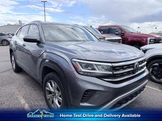 2020 Volkswagen Atlas Cross Sport 2.0T S