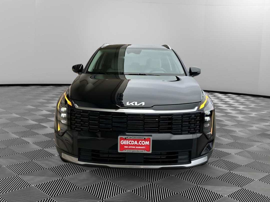 2026 Kia Sportage EX - Image 2