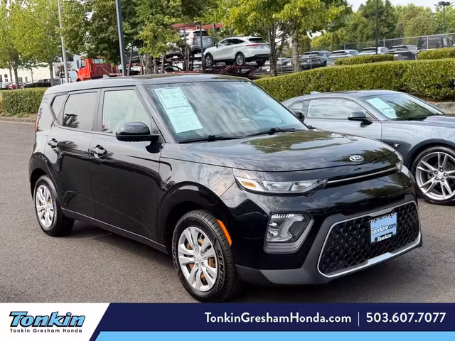2021 Kia Soul LX