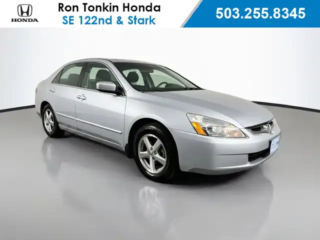 2005 Honda Accord EXL