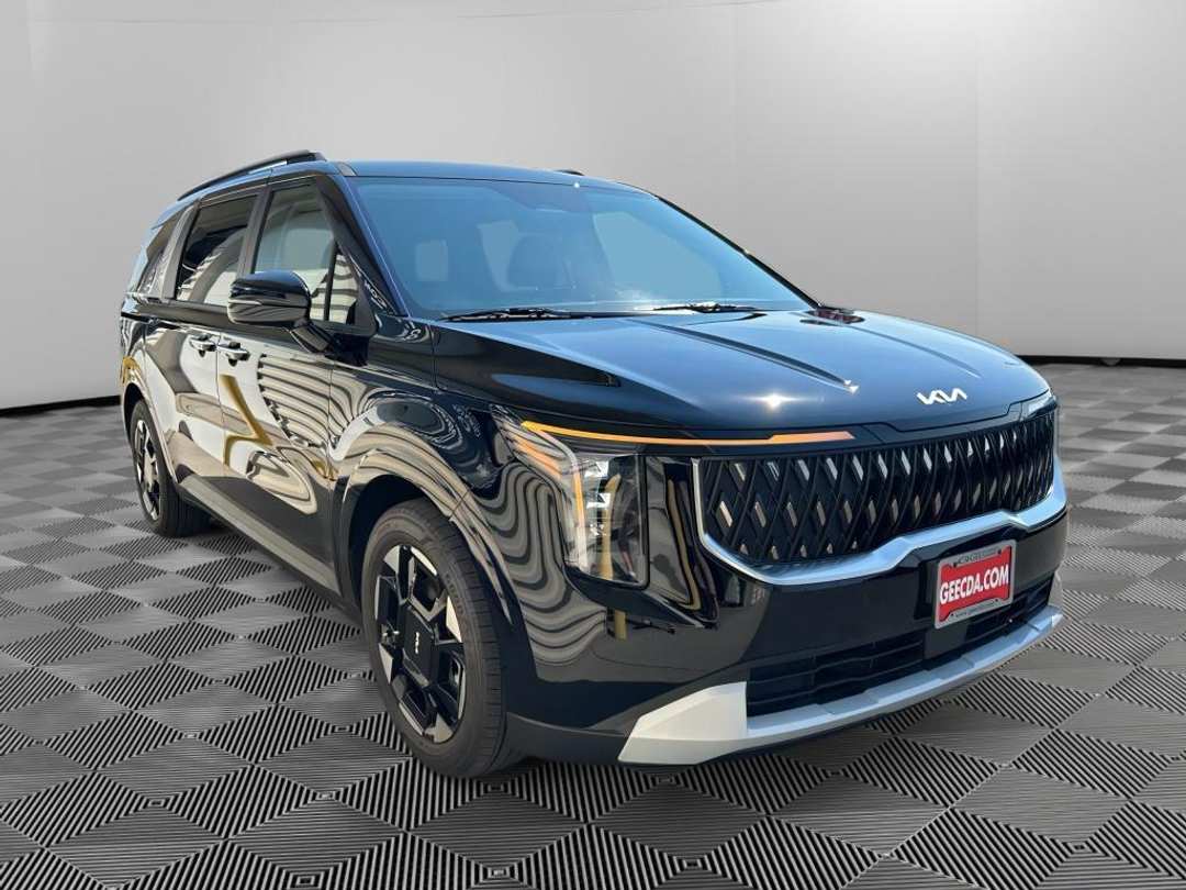 2026 Kia Carnival EX - Image 3