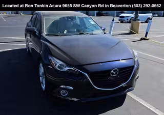 2014 MAZDA Mazda3 s Grand Touring