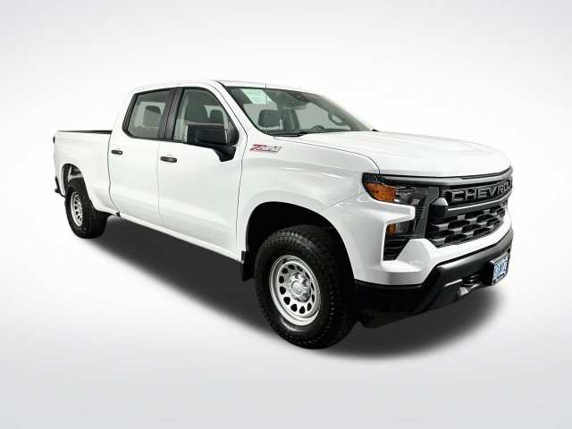 2023 Chevrolet Silverado 1500 WT