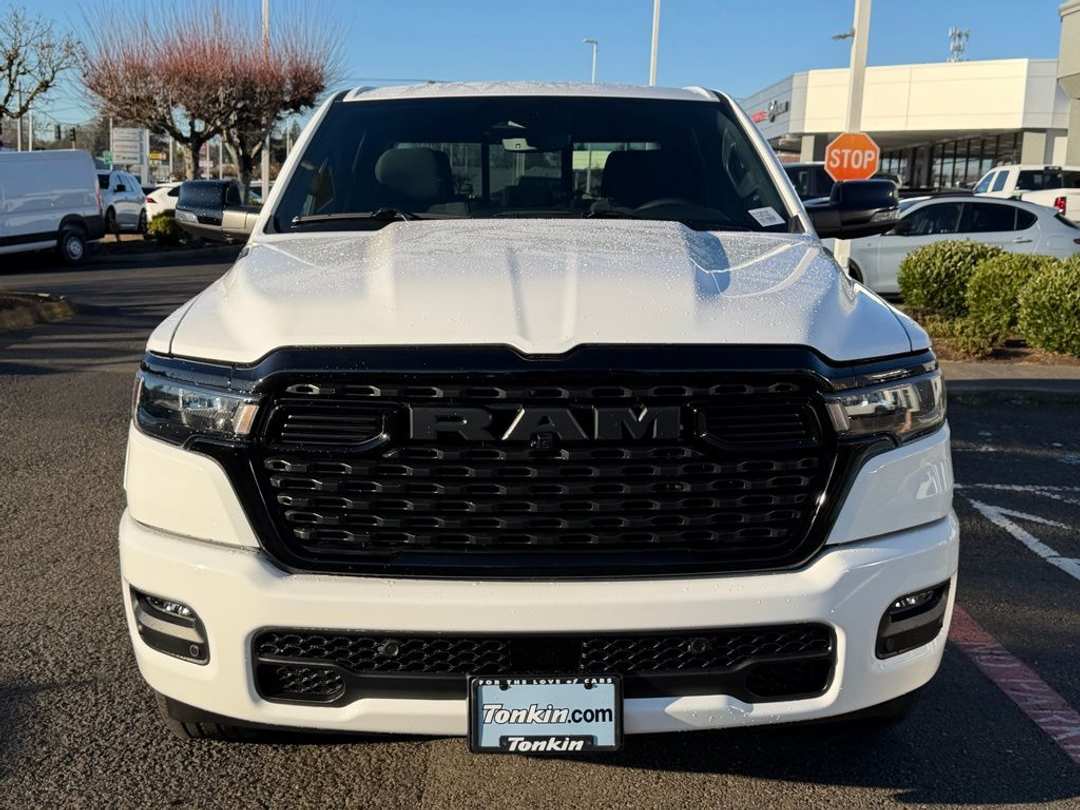 2026 Ram 1500 Big Horn/Lone Star - Image 3