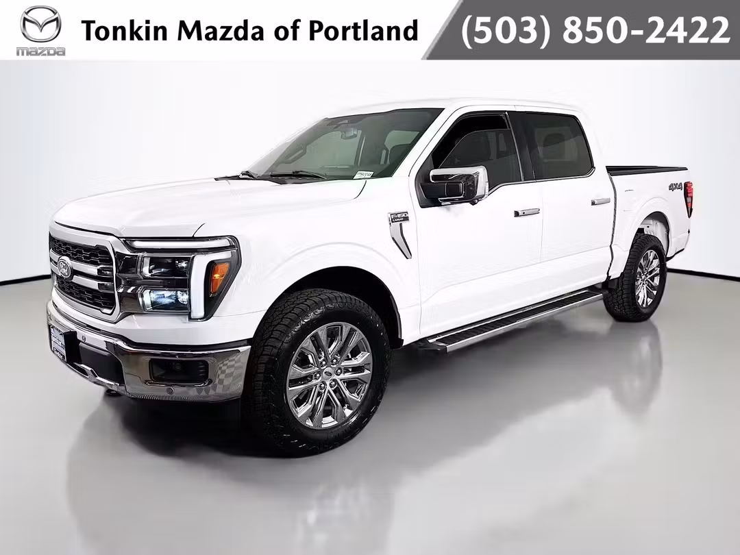 2025 Ford F-150 Lariat - Image 3