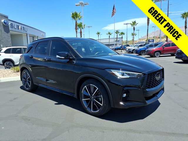 2024 INFINITI Qx50 SPORT