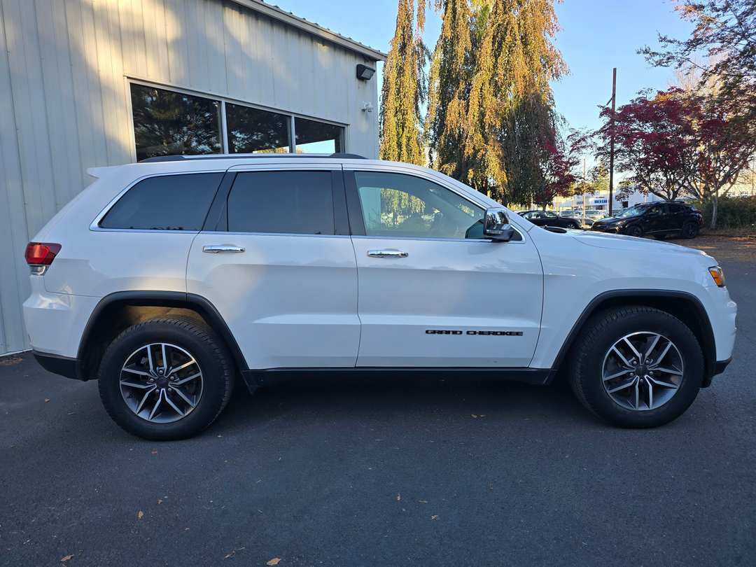 2020 Jeep Grand Cherokee Limited - Image 3