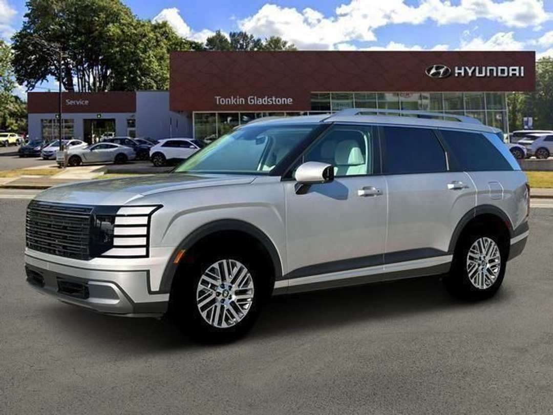 2026 Hyundai Palisade SEL - Image 2