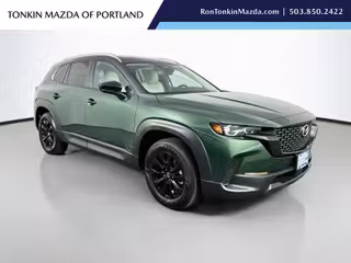 2026 MAZDA Cx-50 2.5 S Preferred